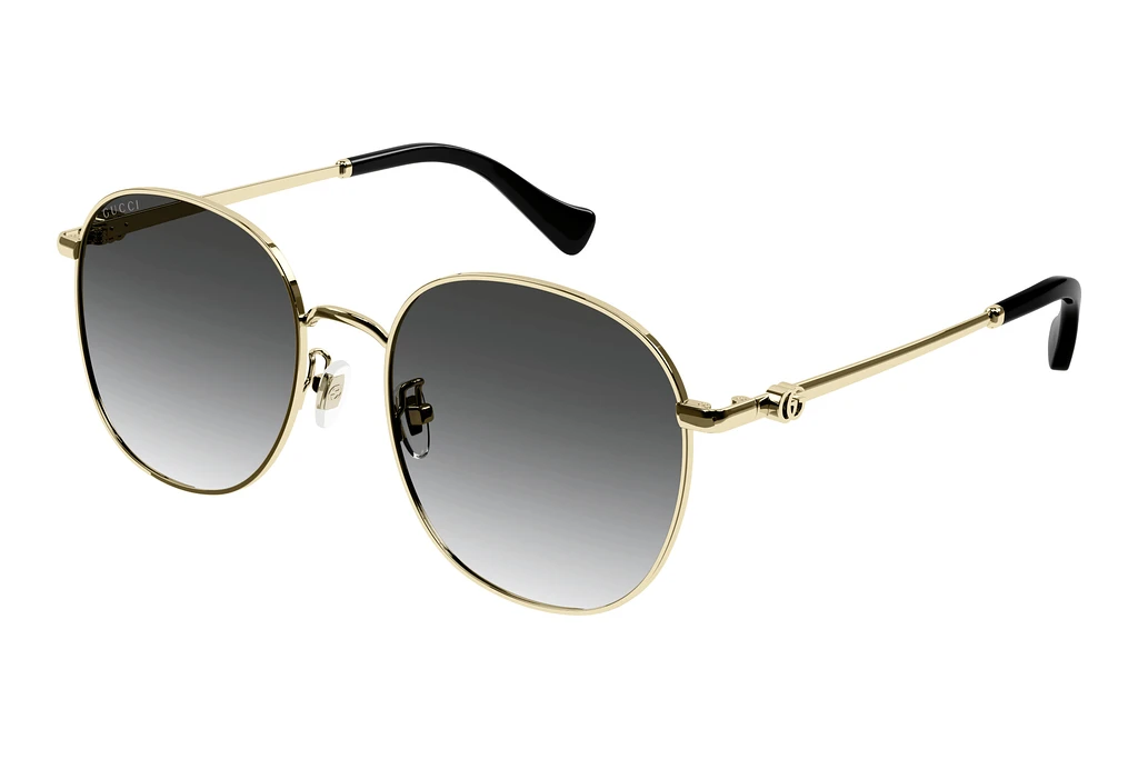 Gucci   GG1142S 001 GOLD