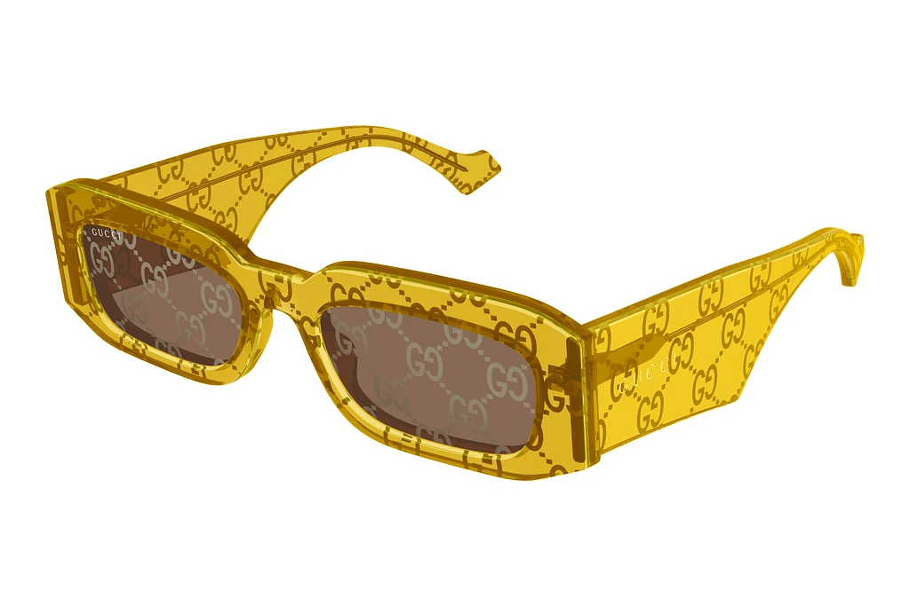 Gucci   GG1426S 007 YELLOW