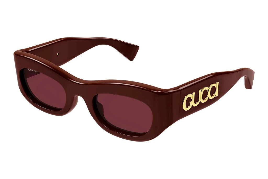 Gucci   GG1809S 004 BURGUNDY