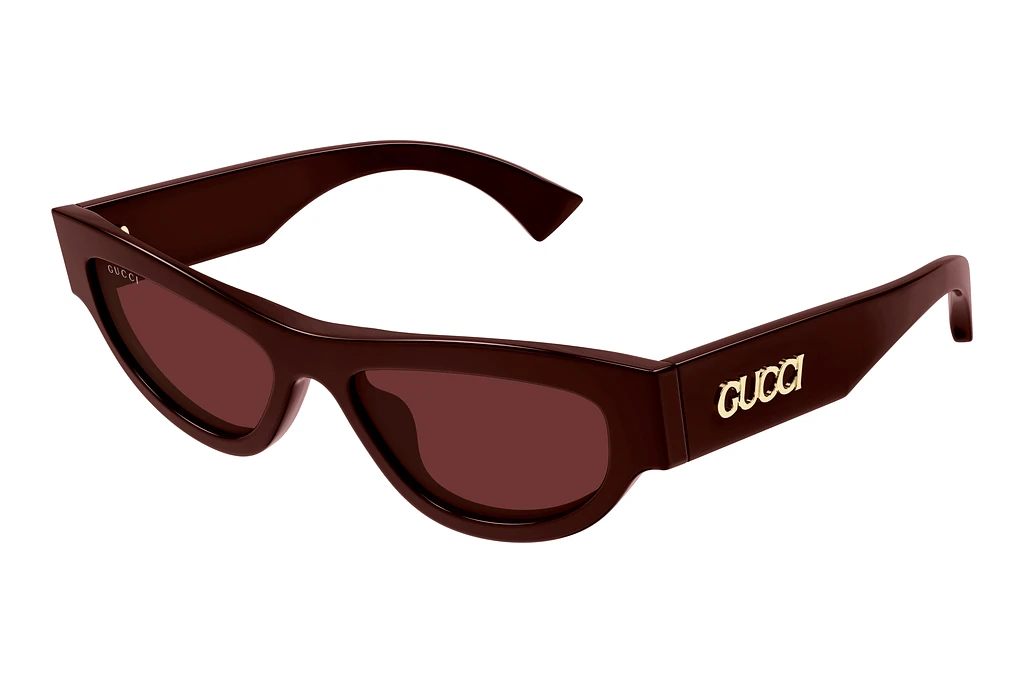 Gucci   GG1834S 003 BURGUNDY
