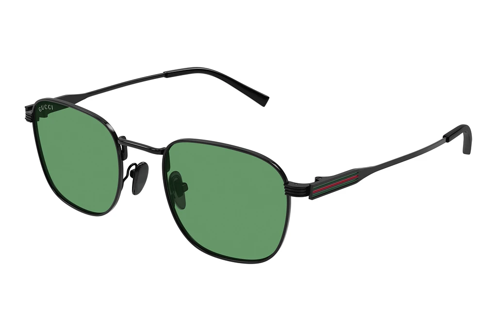 Gucci   GG1876S 004 BLACK
