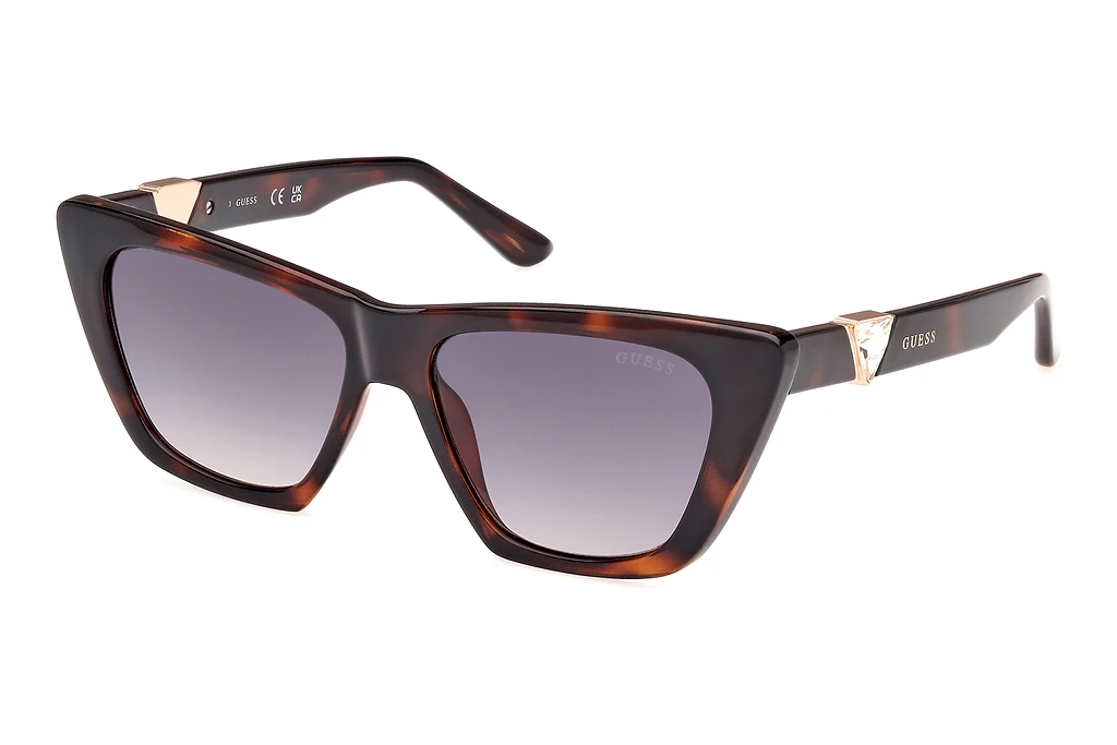 Guess   GU00139 52B grau verlaufendDunkel Havanna