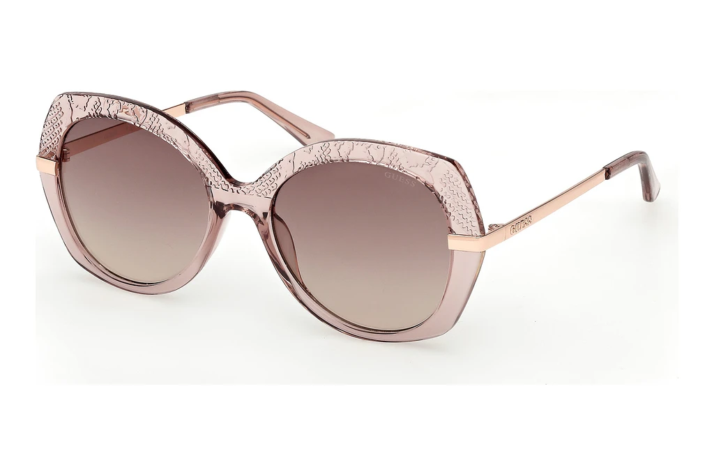 Guess   GU00215 57F braun verlaufendGlänzend Beige