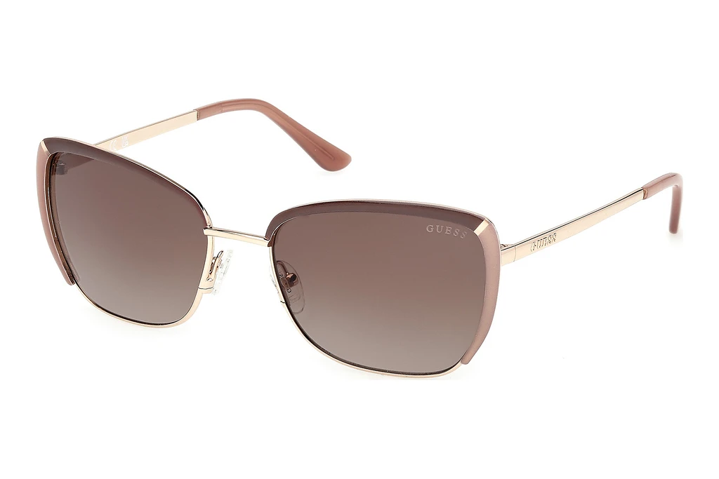 Guess   GU00218 59F braun verlaufendGlänzend Blassgold