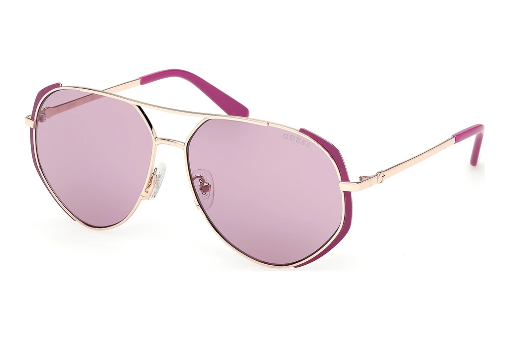 Guess   GU00219 82Y violettMatt Violett