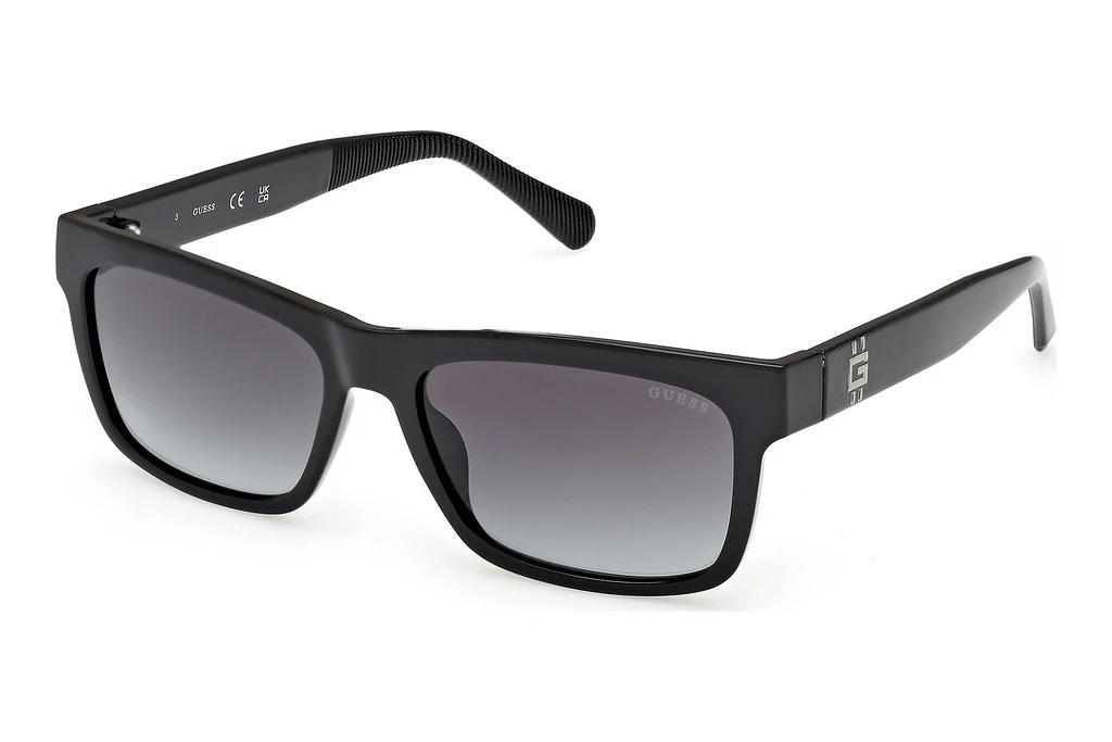 Guess   GU00221 01B grau verlaufendGlänzend Schwarz