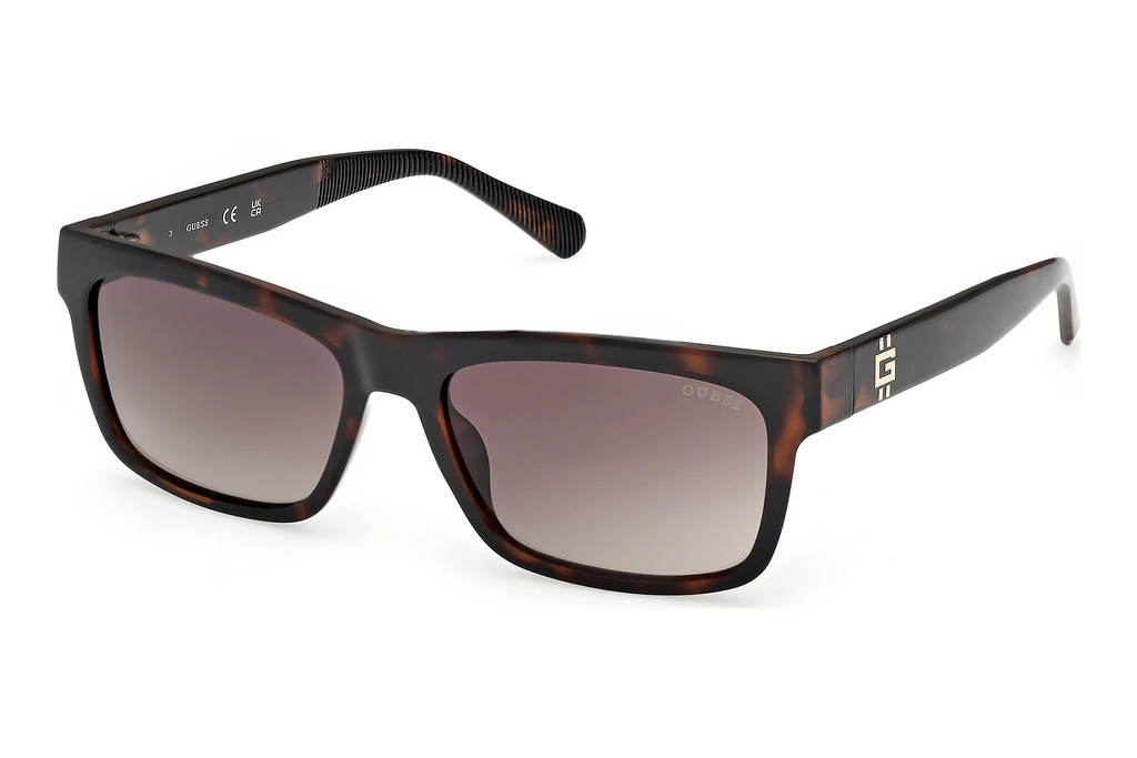 Guess   GU00221 52F braun verlaufendDunkel Havanna