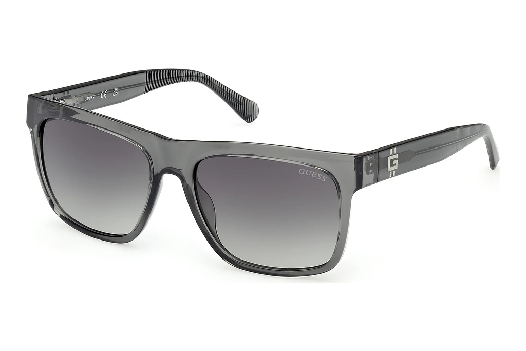 Guess   GU00222 20B grau verlaufendGlänzend Grau