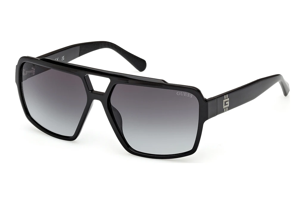 Guess   GU00223 01B grau verlaufendGlänzend Schwarz