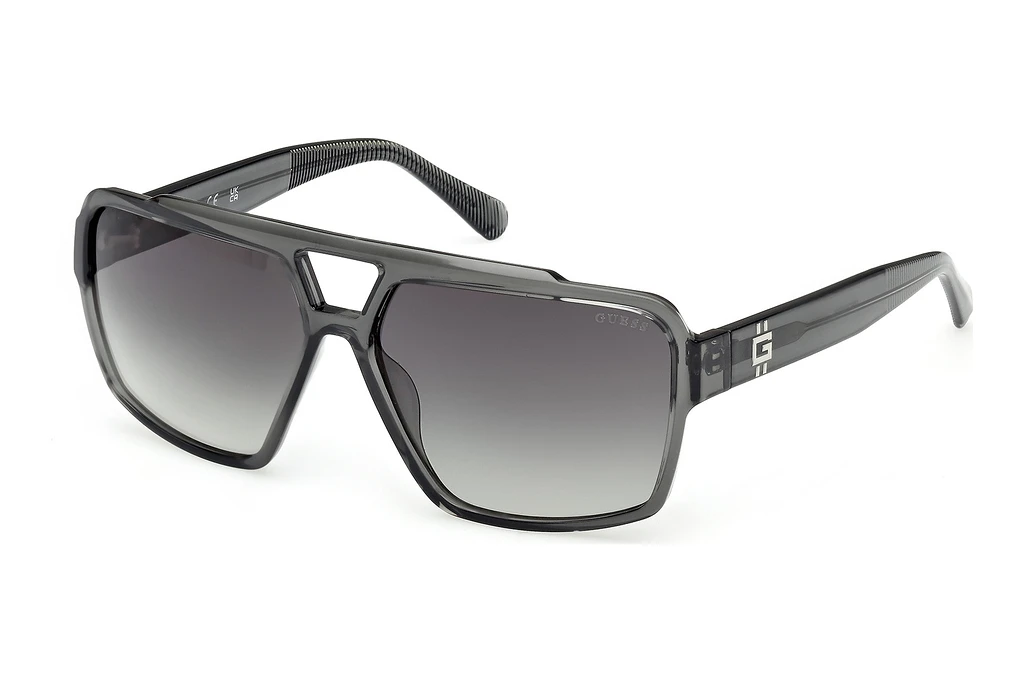 Guess   GU00223 20B grau verlaufendGlänzend Grau