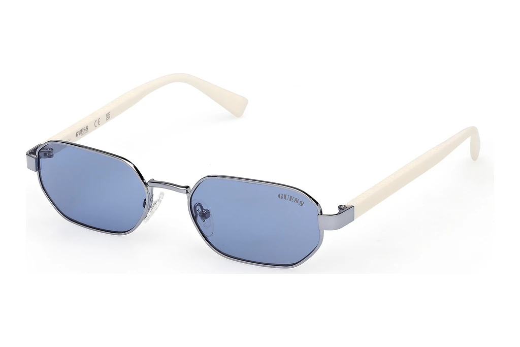 Guess   GU00231 84V blauGlänzend Hellblau