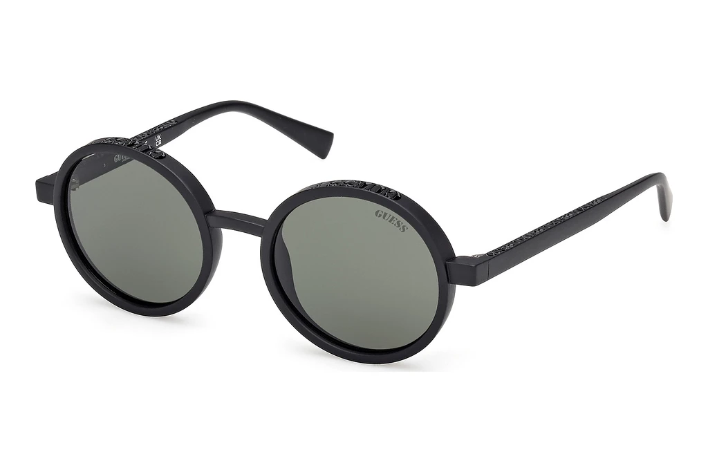 Guess   GU00234 02N grünMatt Schwarz