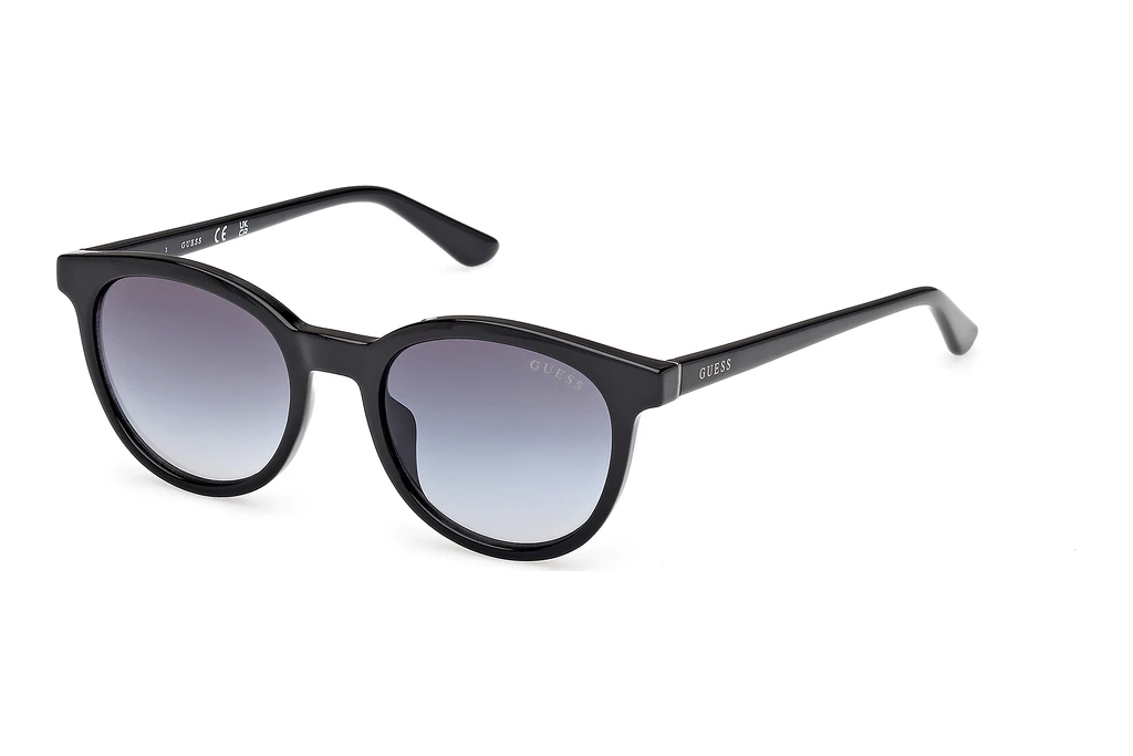 Guess   GU00235 01B grau verlaufendGlänzend Schwarz