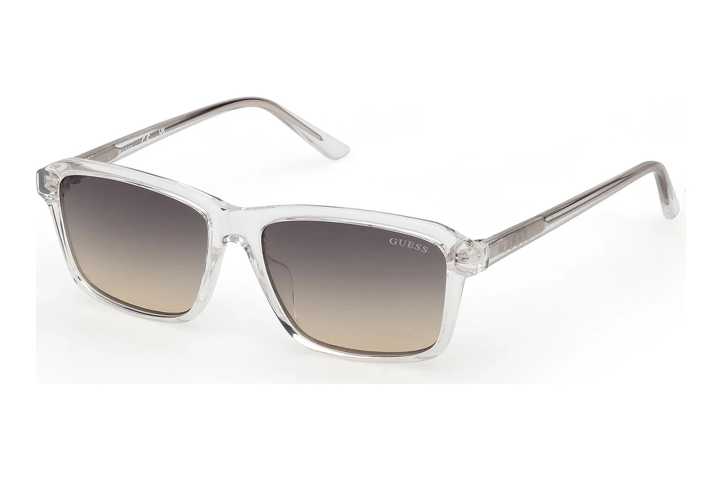 Guess   GU00236 26B grau verlaufendKristall
