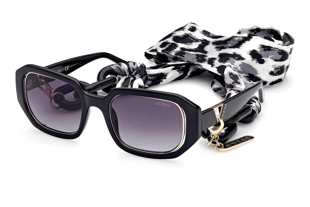 Guess   GU7817 01B grau verlaufendGlänzend Schwarz