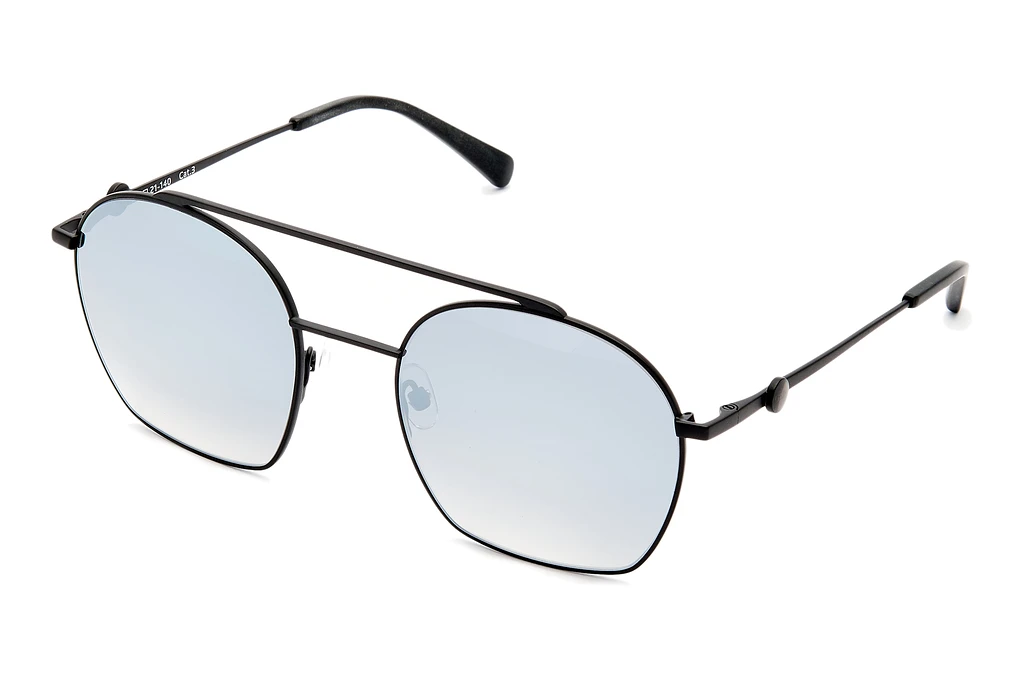 Guido Maria Kretschmer   Amelie Sun 02 grey grad, silver shadeblack mat