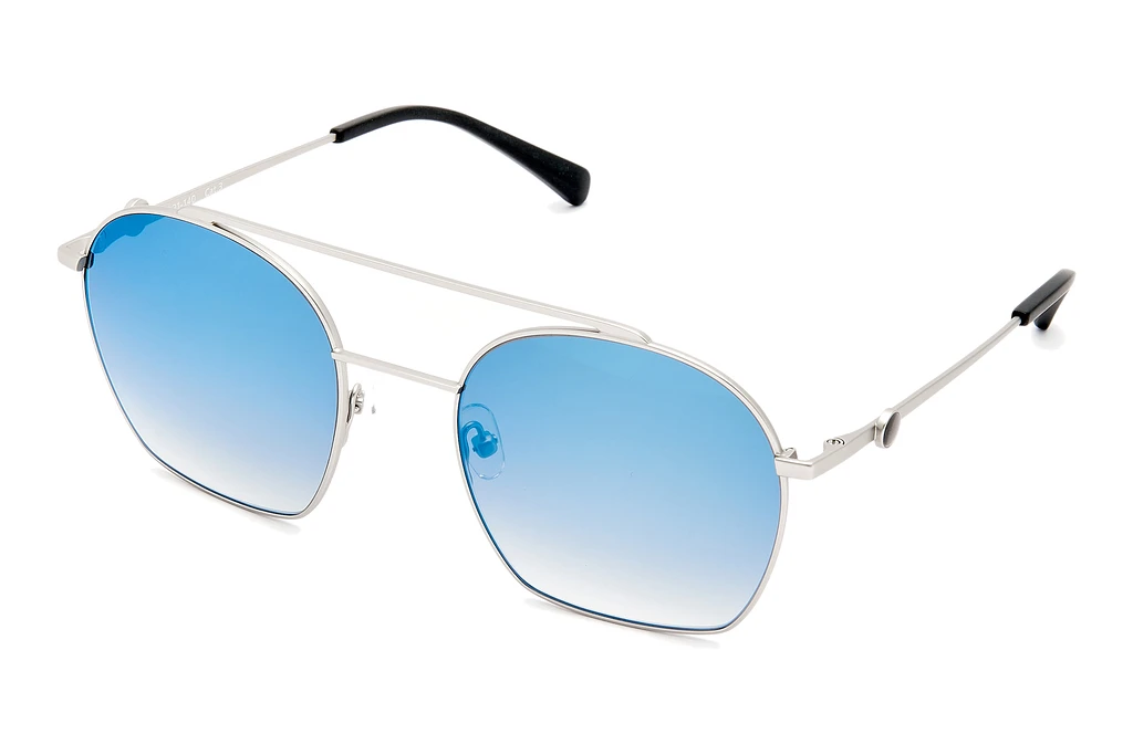 Guido Maria Kretschmer   Amelie Sun 04 grey grad, blue shadesilver mat