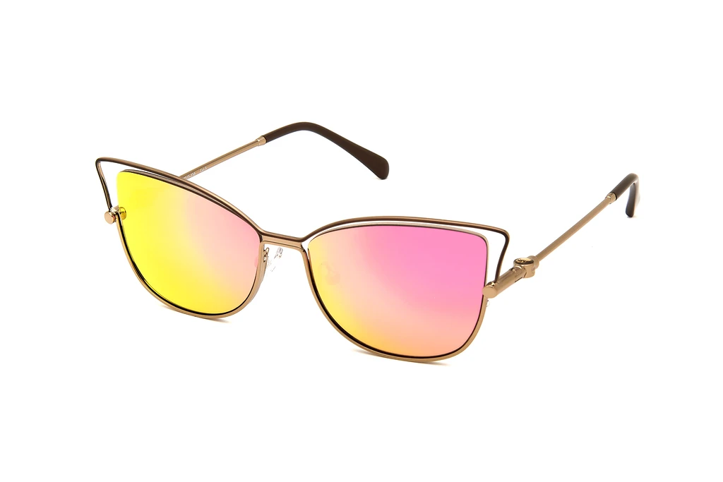 Guido Maria Kretschmer   Barbette Sun 02 darkbrown/ pink shadecopper-brown