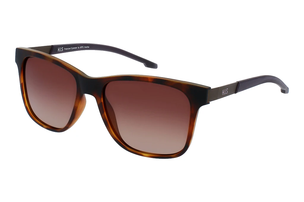 HIS Eyewear   HPS28100 003 havanna
