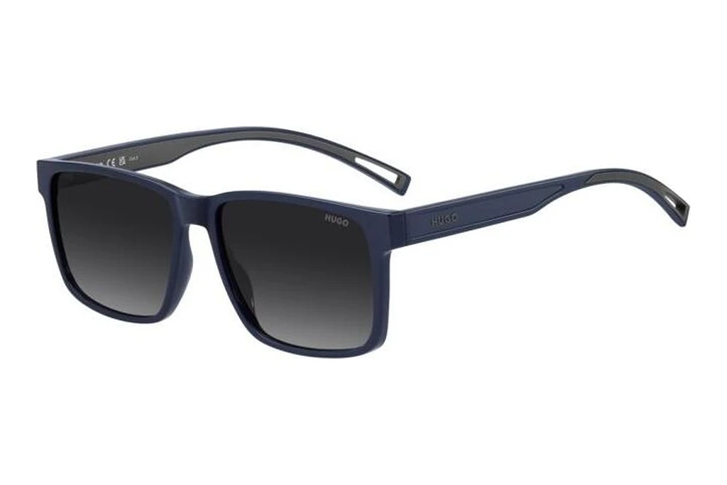 Hugo   HG 1369/S PJP/9O DARK GREY SHADEDBLAU