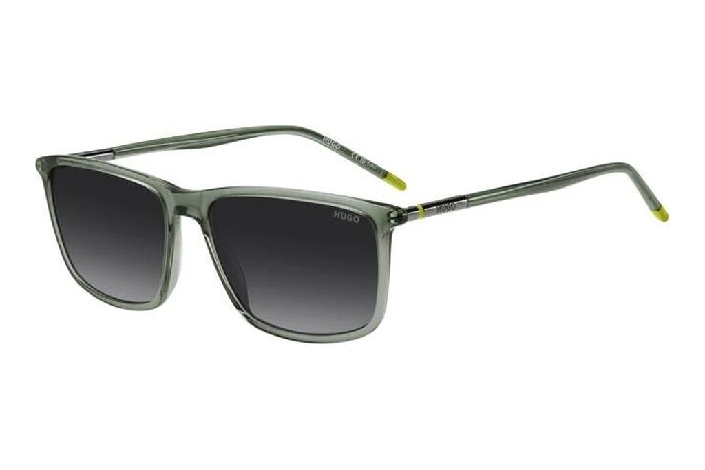 Hugo   HG 1374/S 1ED/9O DARK GREY SHADEDGRÜN