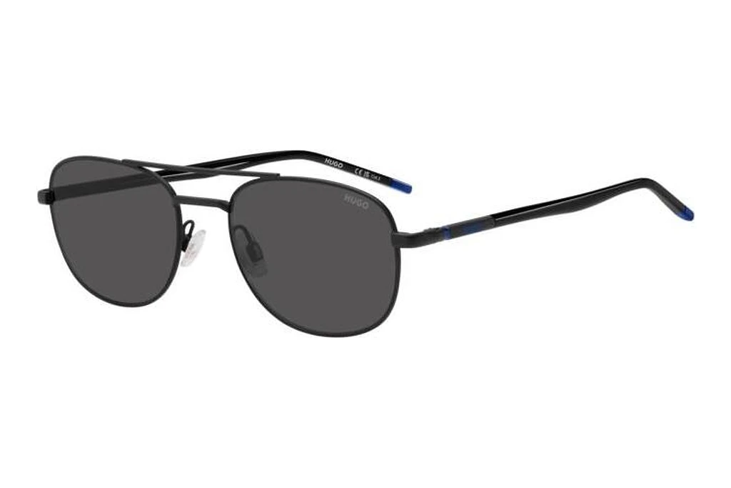 Hugo   HG 1375/S 003/IR GREYSCHWARZ