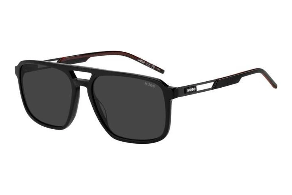 Hugo   HG 1383/S 807/IR GREYSCHWARZ