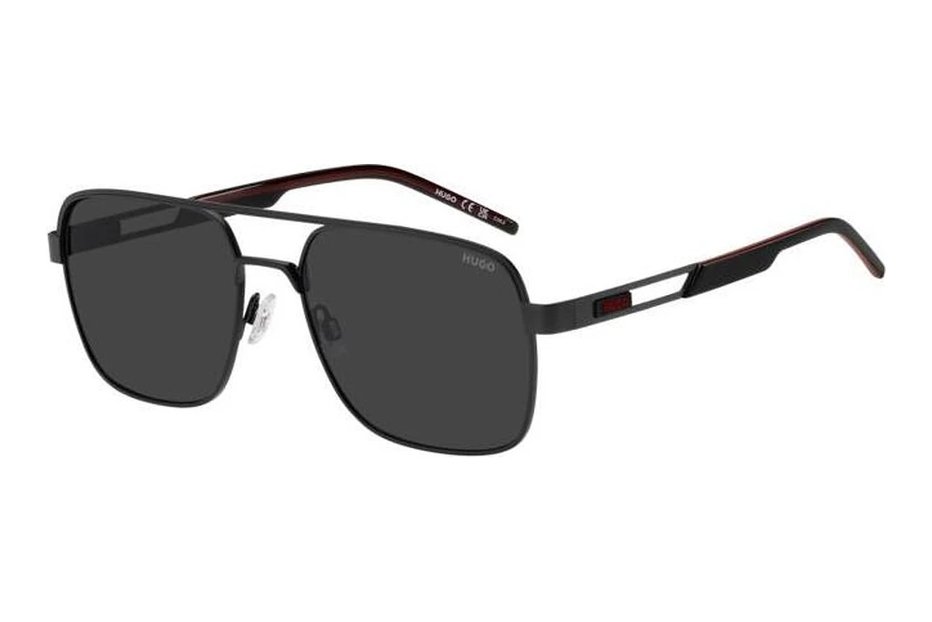 Hugo   HG 1384/S 003/IR GREYSCHWARZ