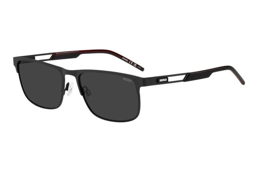 Hugo   HG 1385/S 003/IR GREYSCHWARZ