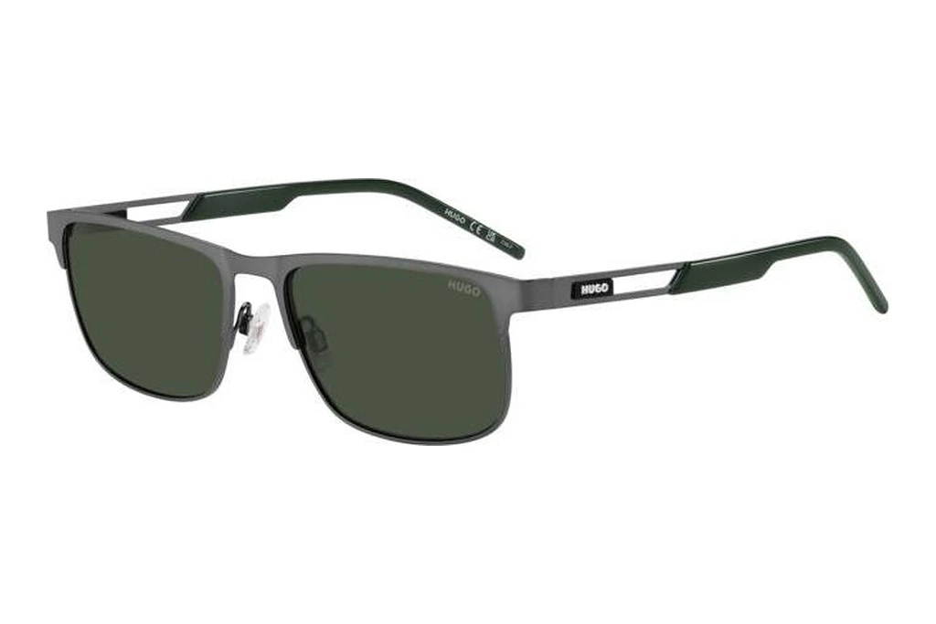Hugo   HG 1385/S R80/QT GREENGRAU