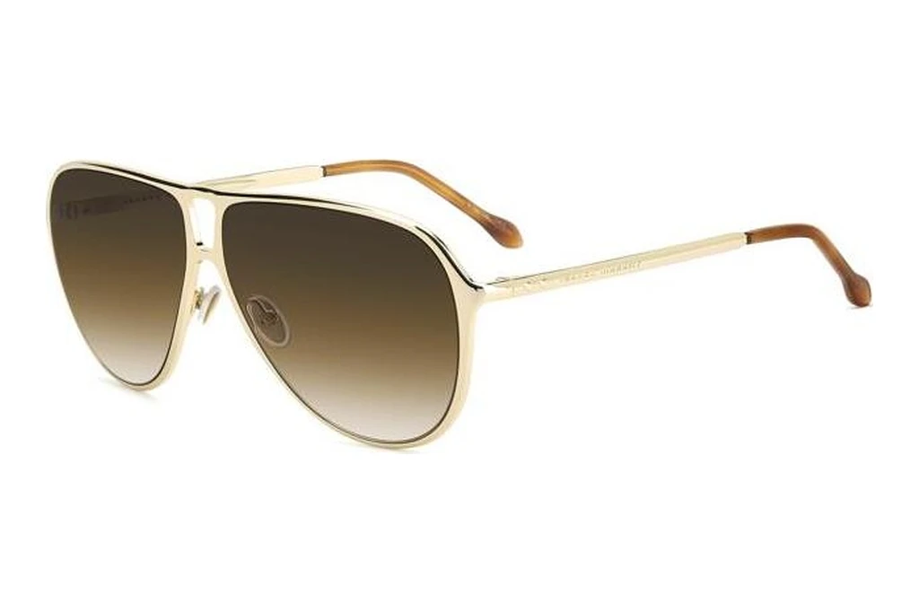 Isabel Marant   IM 0219/S 01Q/N4 BROWN SHADED BRICKGOLD