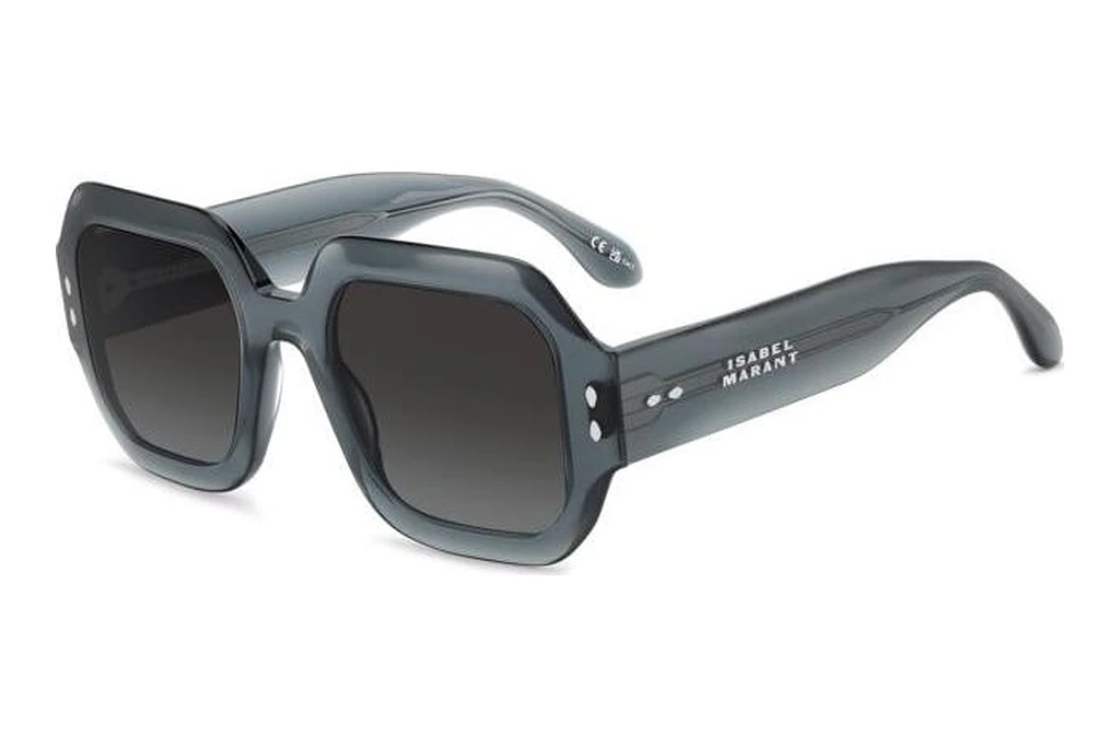 Isabel Marant   IM 0224/S ZI9/9O DARK GREY SHADEDBLAU