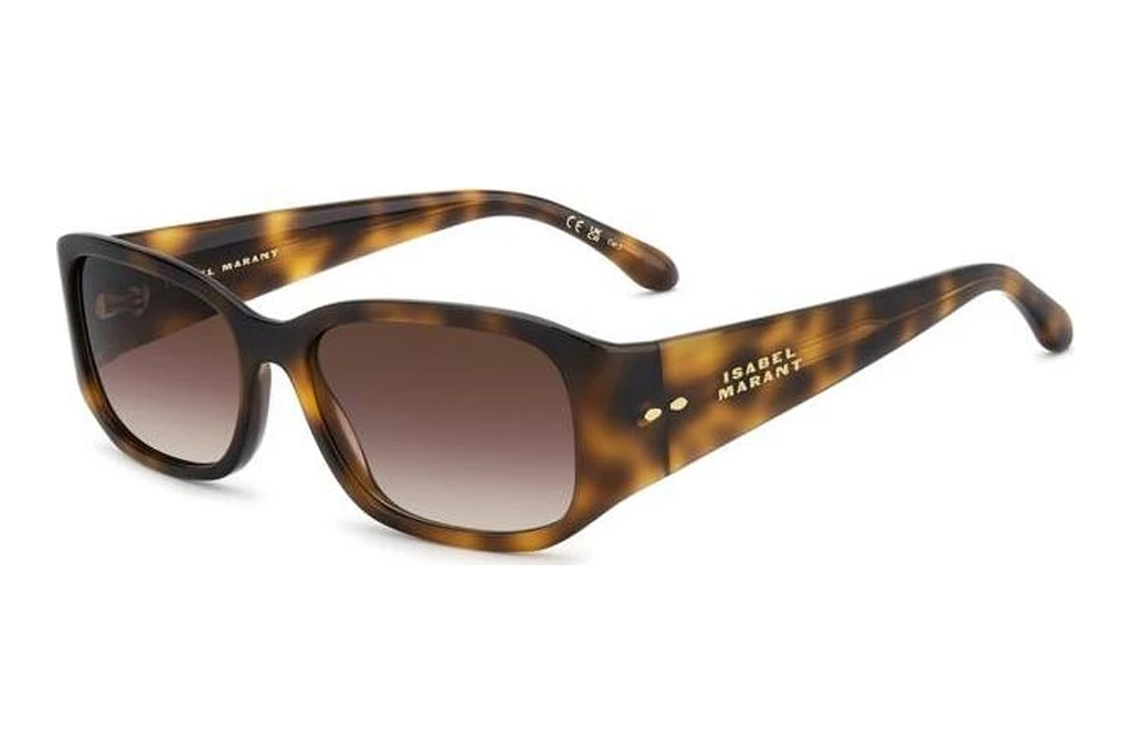 Isabel Marant   IM 0240/S 086/M2 BROWN PINK SHADEDHAVANNA