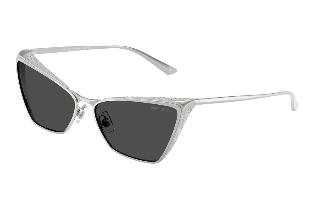 Jimmy Choo   JC4019B 300287 Dark GreySilver