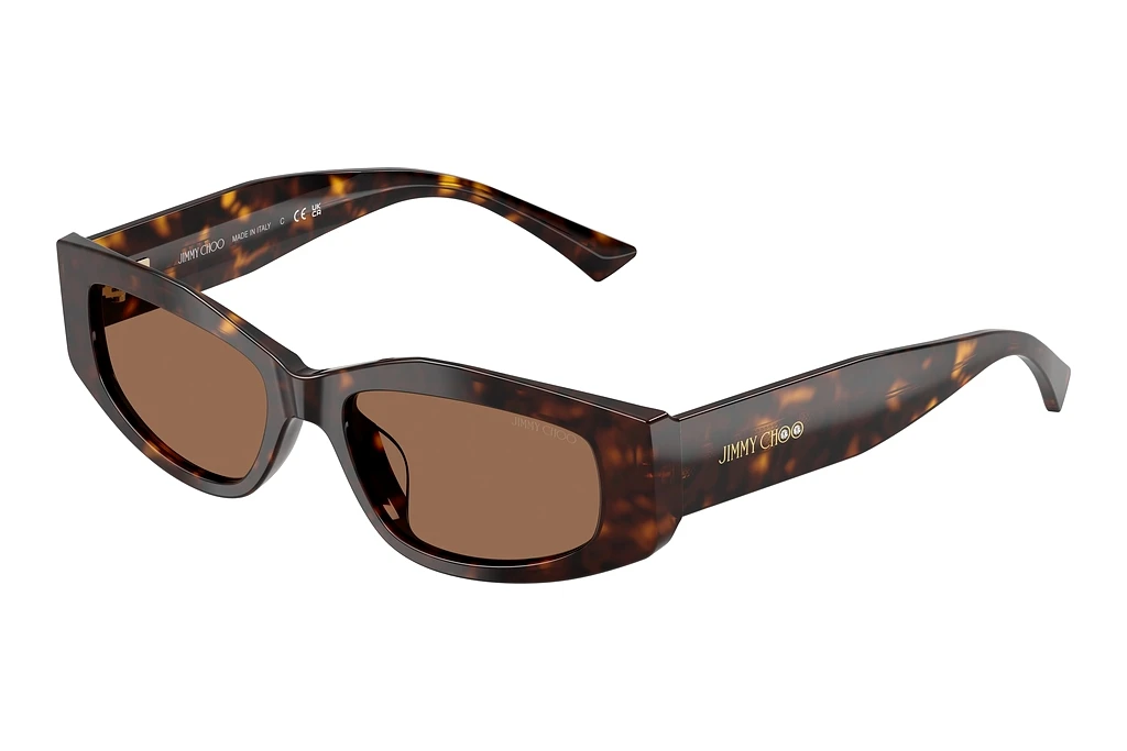 Jimmy Choo   JC5046BU 500273 Dark BrownHavana