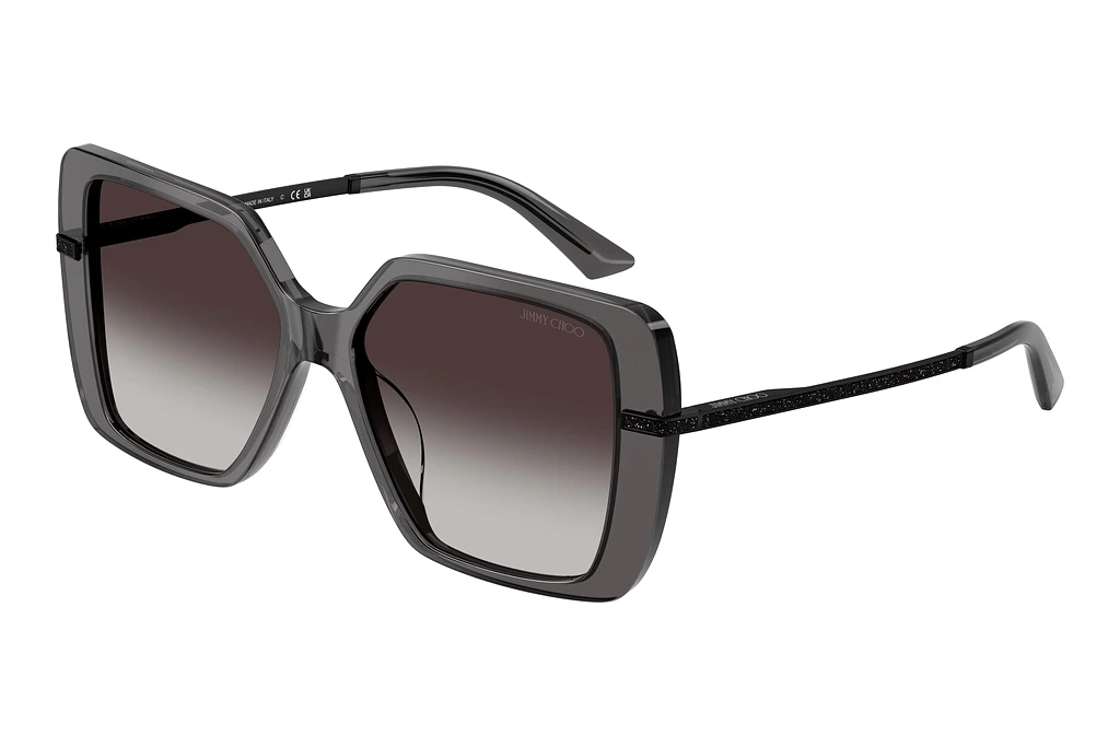 Jimmy Choo   JC5048JU 50788G Gradient GrayTransparent Black