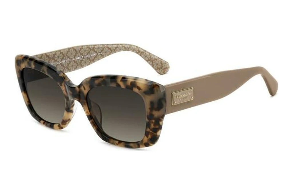 Kate Spade   KS JENELL 2/S 086/HA BROWN SHADEDHAVANNA