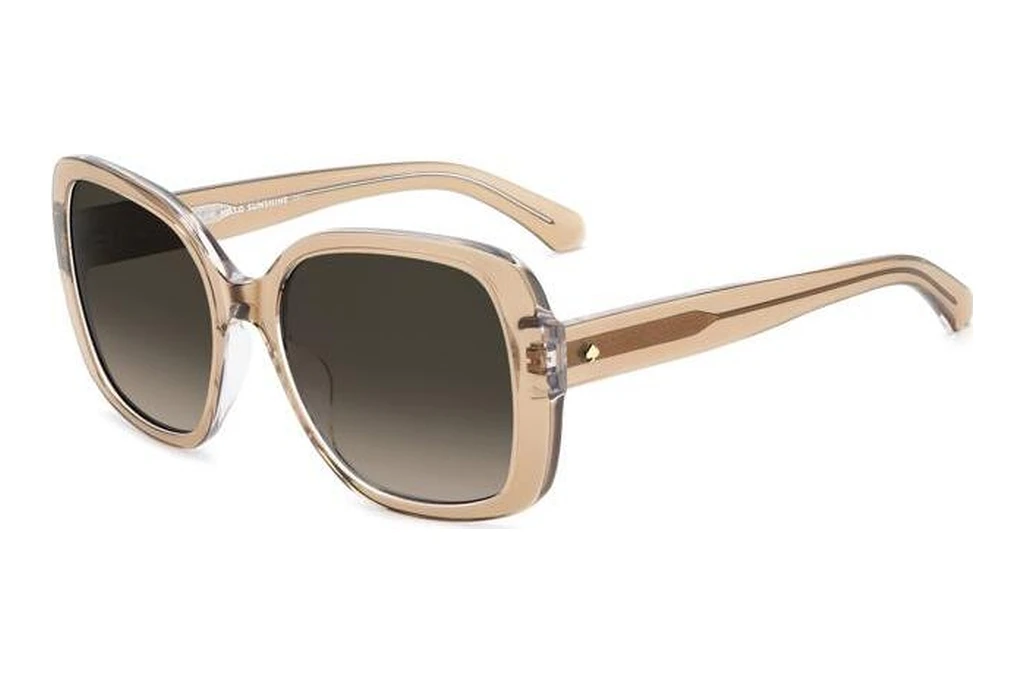 Kate Spade   KS WENONA 2/G/S 2T3/HA BROWN SHADEDKRISTALL