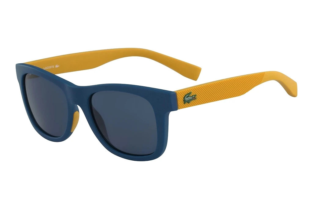 Lacoste   L3617S 414 BLUE MATTE BLUE NAVY