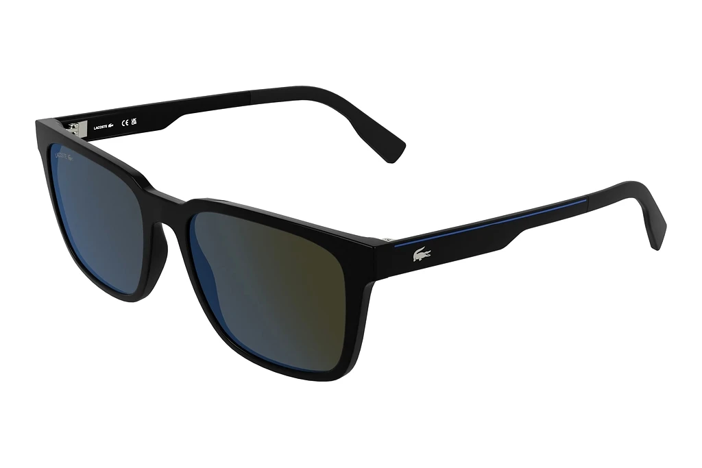 Lacoste   L6077S 001 BLACK BLACK