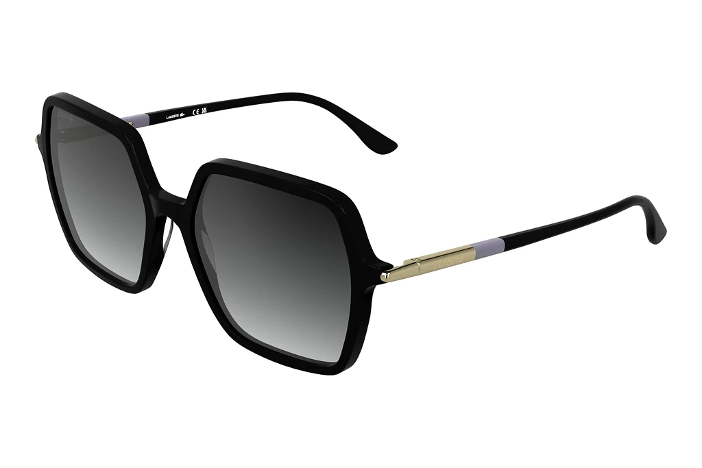 Lacoste   L6079S 001 BLACK BLACK