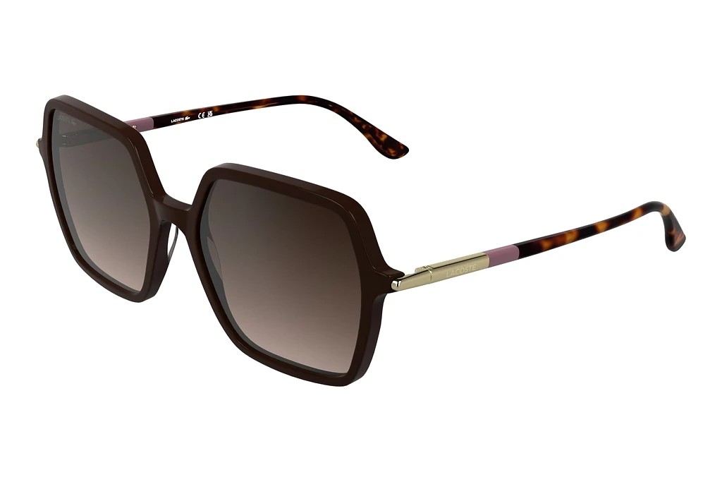 Lacoste   L6079S 601 RED BURGUNDY