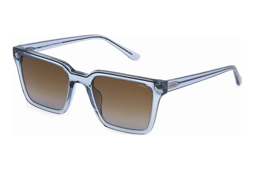 Lozza   SL4304 06NA BROWN GRADIENT BLUETRANSP.BLUE