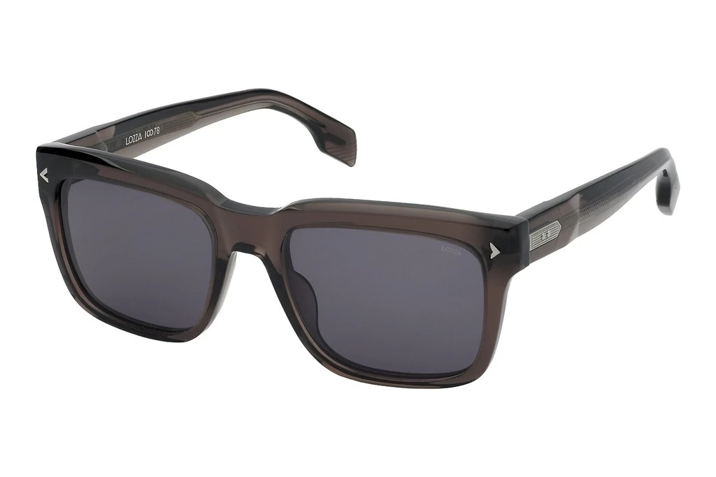 Lozza   SL4356M 07AY SMOKESHINY TRANSP.BROWN