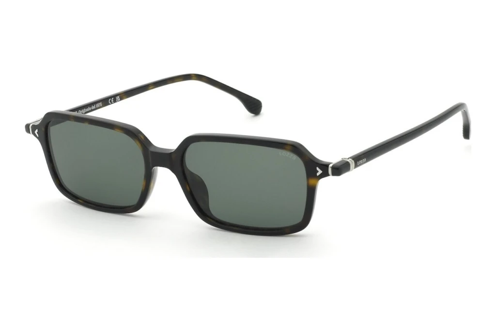 Lozza   SL4411 0722 GREENSHINY DARK HAVANA