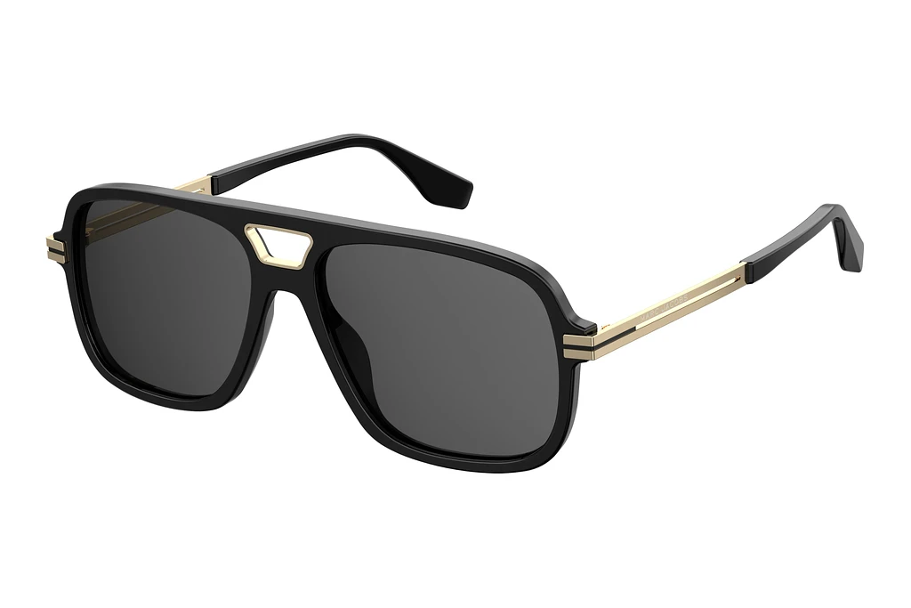 Marc Jacobs   MARC 415/S 2M2/IR GREYBLACK GOLD