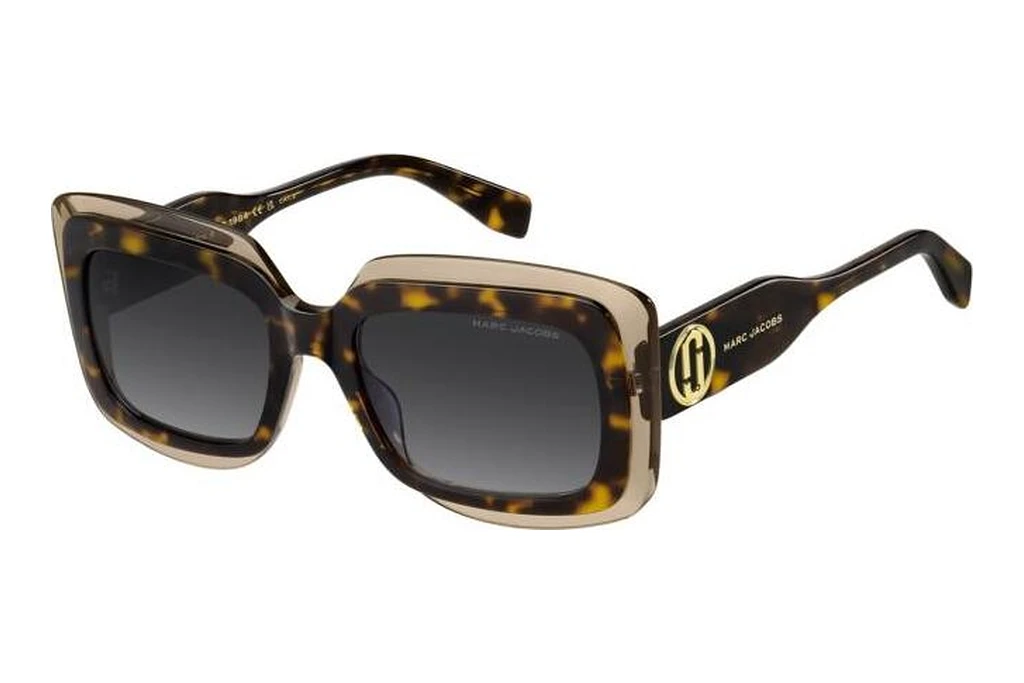 Marc Jacobs   MARC 850/S XLT/9O DARK GREY SHADEDHAVANNA