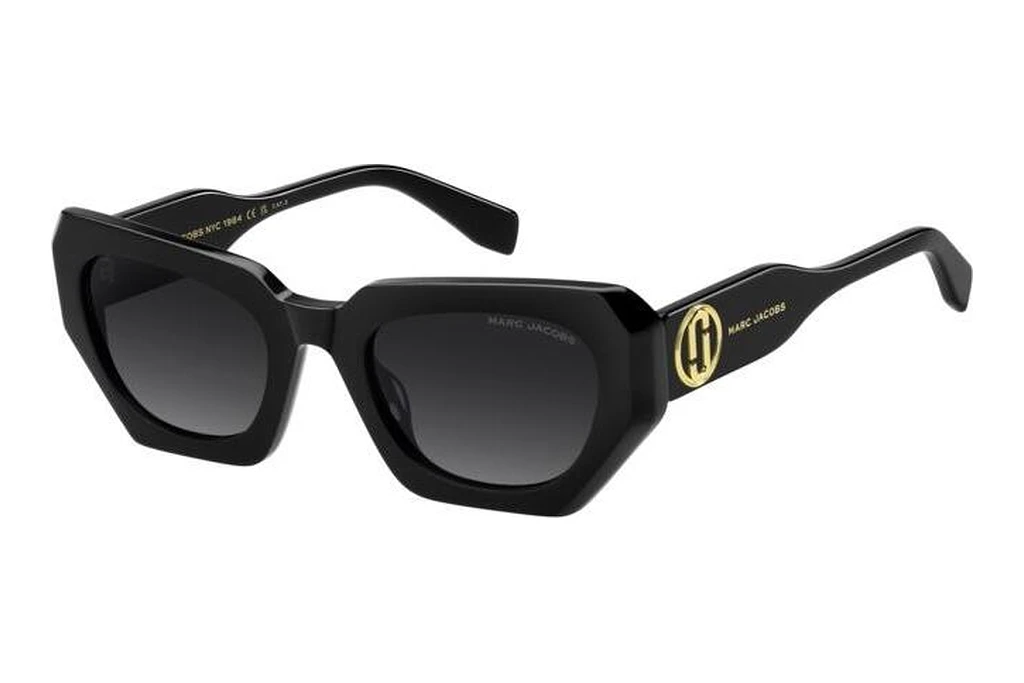 Marc Jacobs   MARC 851/S 807/9O DARK GREY SHADEDSCHWARZ