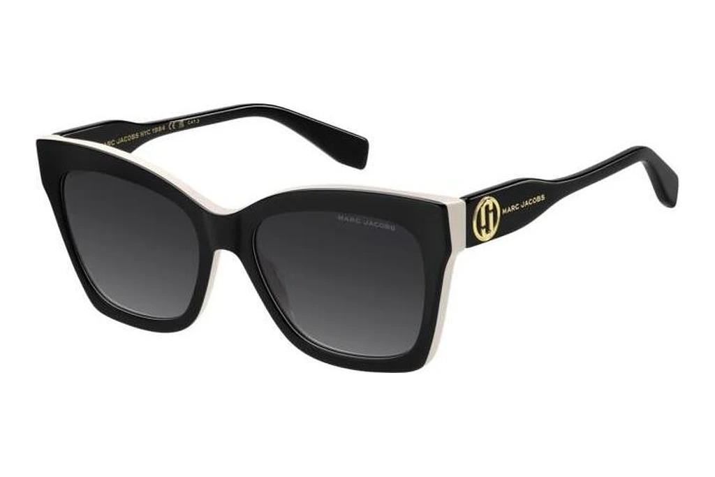 Marc Jacobs   MARC 853/S 80S/9O DARK GREY SHADEDSCHWARZ