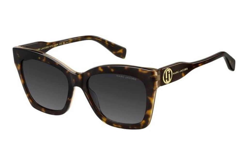 Marc Jacobs   MARC 853/S XLT/9O DARK GREY SHADEDHAVANNA